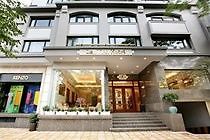 Lan Vien Hotel Ханой Экстерьер фото
