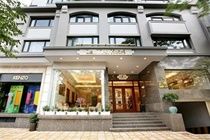 Lan Vien Hotel Ханой Экстерьер фото
